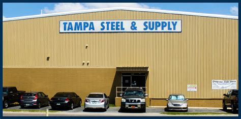 metal fabricator tampa|tampa metal supply.